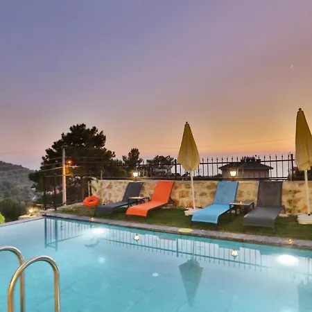 Ozgur Hills Villa Faralya