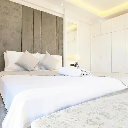 Ozgur Hills Villa *