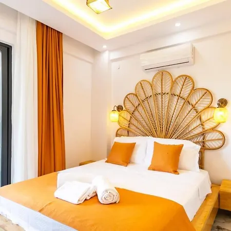 Villa Ozgur Hills *