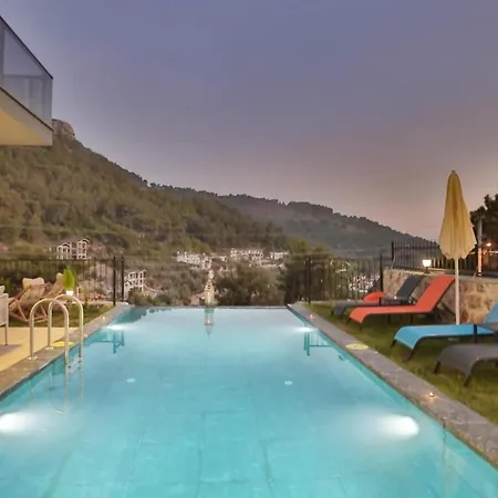 Ozgur Hills Faralya