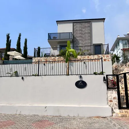Villa Ozgur Hills